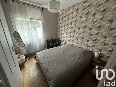 Maison - 61 m² - 3 pièces