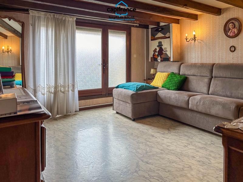 Maison de ville - 190 m² - 9 pièces