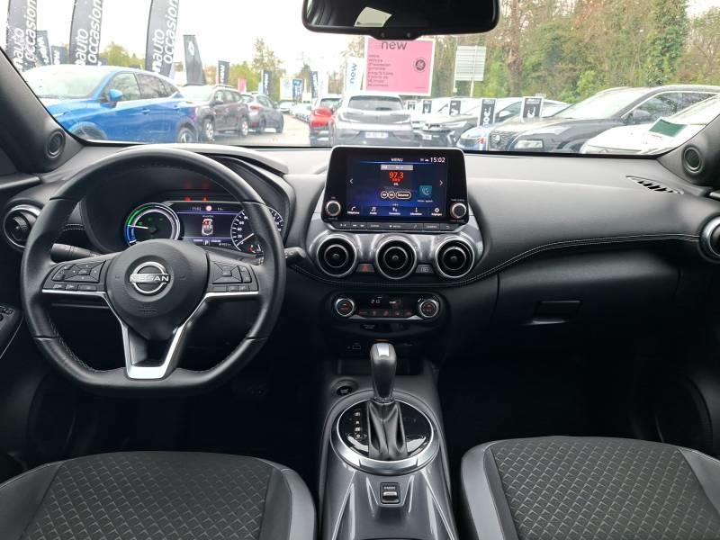 Nissan Juke Hybrid 143 n-Connecta