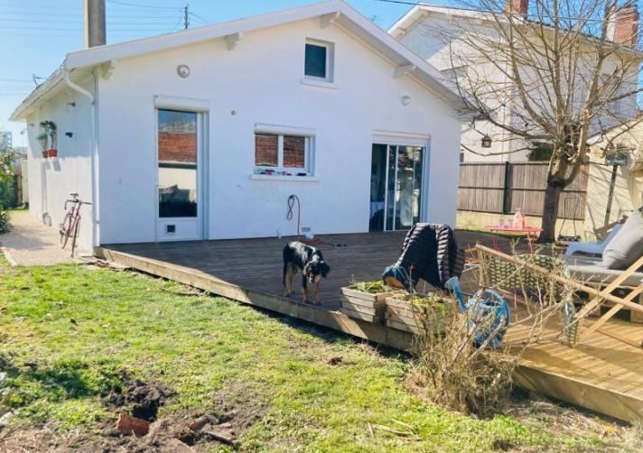 Maison - 109 m² - 4 pièces