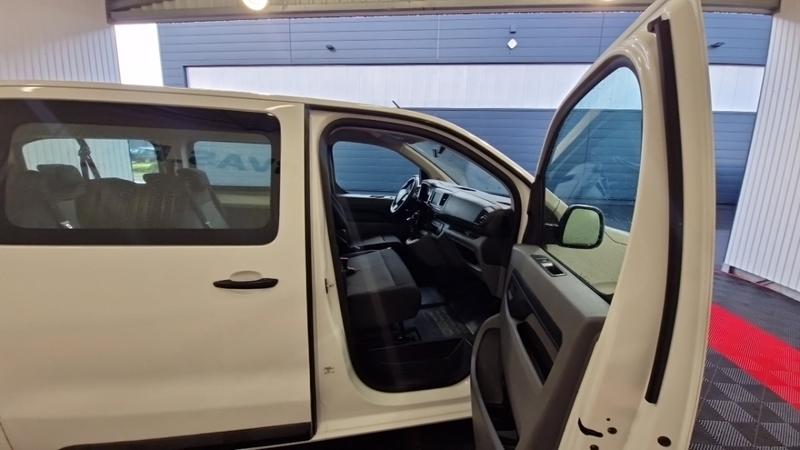 Citroën Jumpy Combi Xl Bluehdi 120 Ss Confort