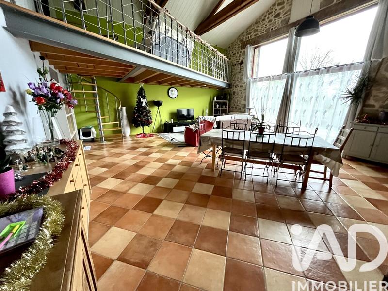 Maison de campagne - 248 m² - 10 pièces