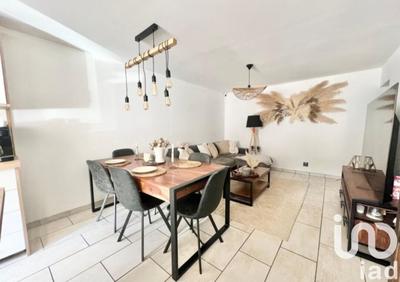 Maison - 79 m² - 3 pièces