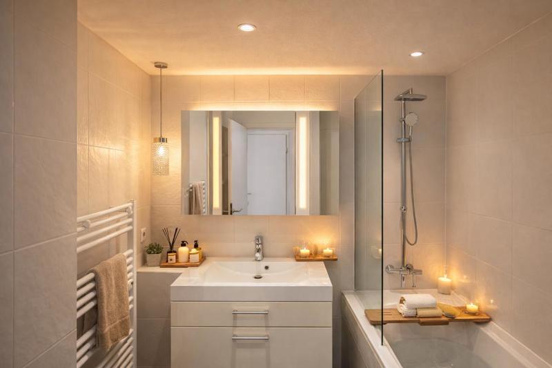 Studio - 30 m² - 1 pièce