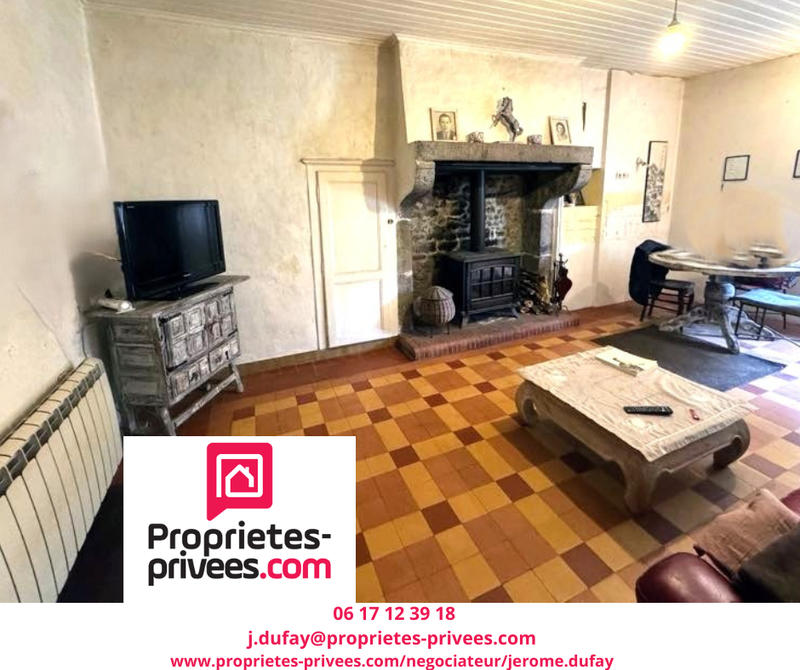Maison - 82 m² - 5 pièces
