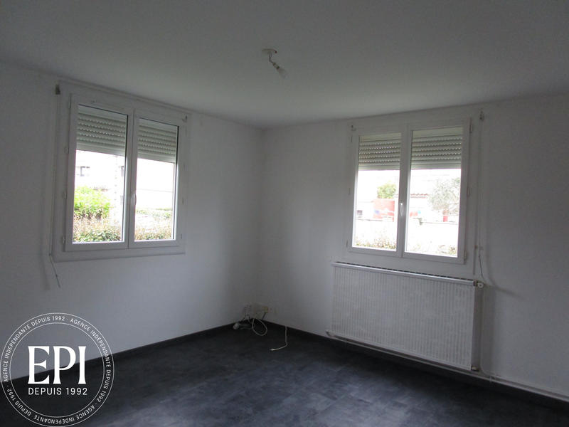 Maison - 55 m² - 3 pièces