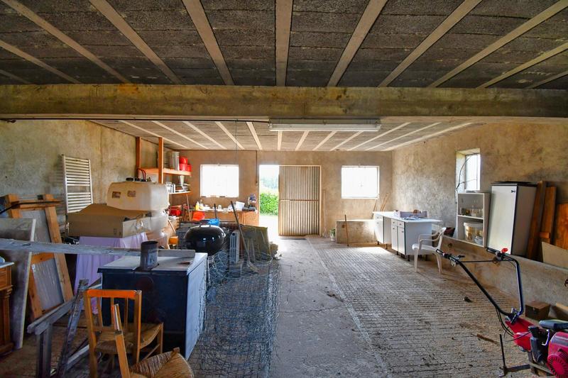 Maison ancienne - 90 m² - 3 pièces