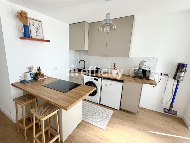 Appartement - 42 m² - 2 pièces