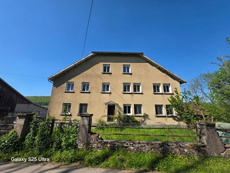 Maison - 194 m² - 7 pièces