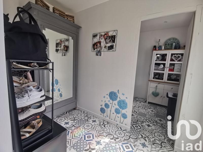 Maison - 105 m² - 4 pièces