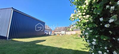 Maison en pierre - 126 m² - 5 pièces