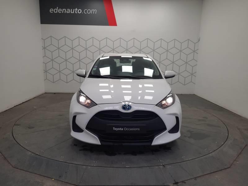 Toyota Yaris Hybride 116h Dynamic