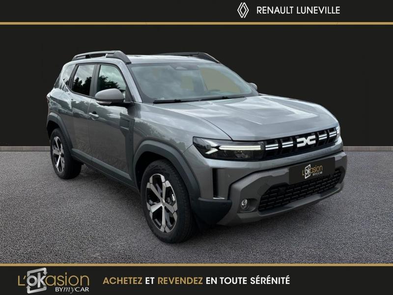 Dacia Duster Eco-G 100 Journey