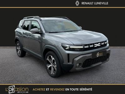 Dacia Duster Eco-G 100 Journey