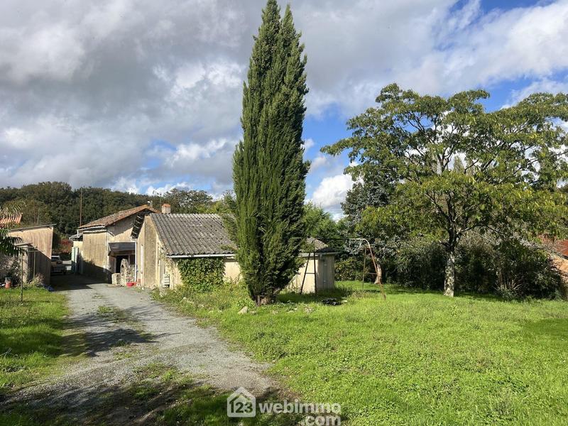 Maison - 80 m² - 5 pièces