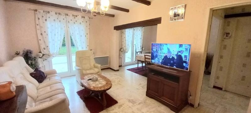 Maison - 95 m² - 4 pièces