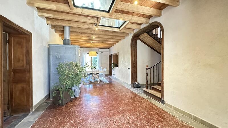 Maison de campagne - 250 m² - 9 pièces