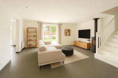 Maison - 119 m² - 6 pièces