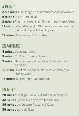 Appartement - 79 m² - 4 pièces