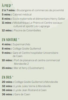 Appartement - 79 m² - 4 pièces