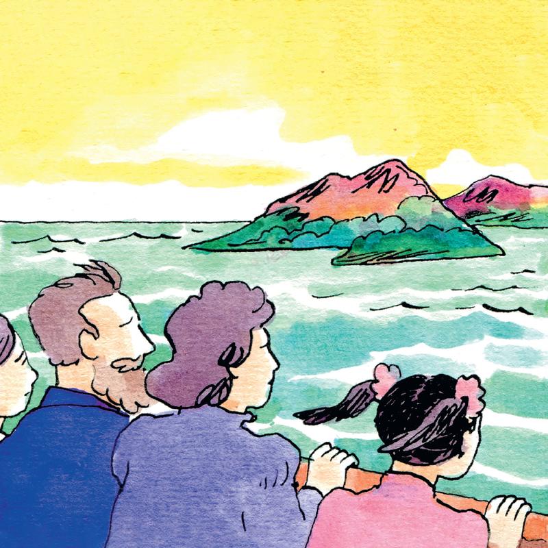 Exposition Bd Saint-John Perse d’Atlantique