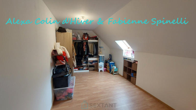 Maison - 125 m² - 5 pièces