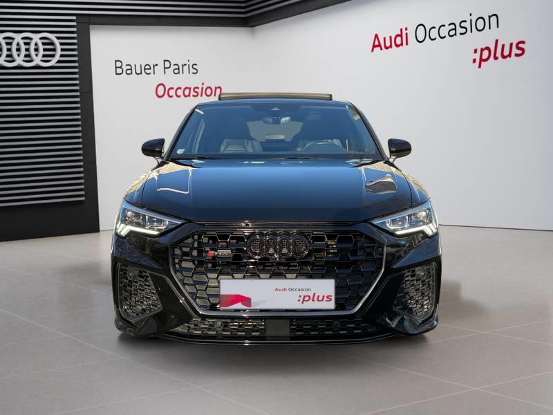 Audi Rs Q3 Sportback 2.5 Tfsi 400 ch s tronic 7