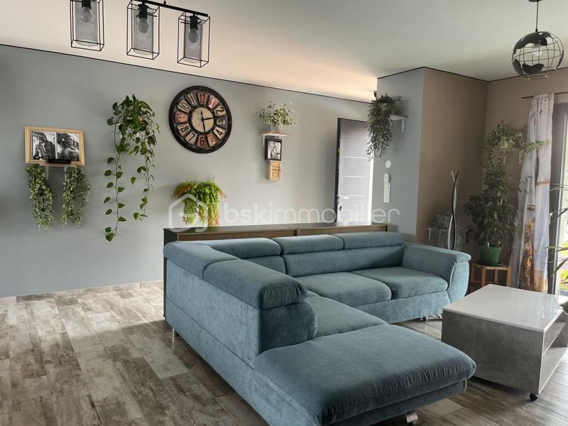 Maison - 81 m² - 3 pièces