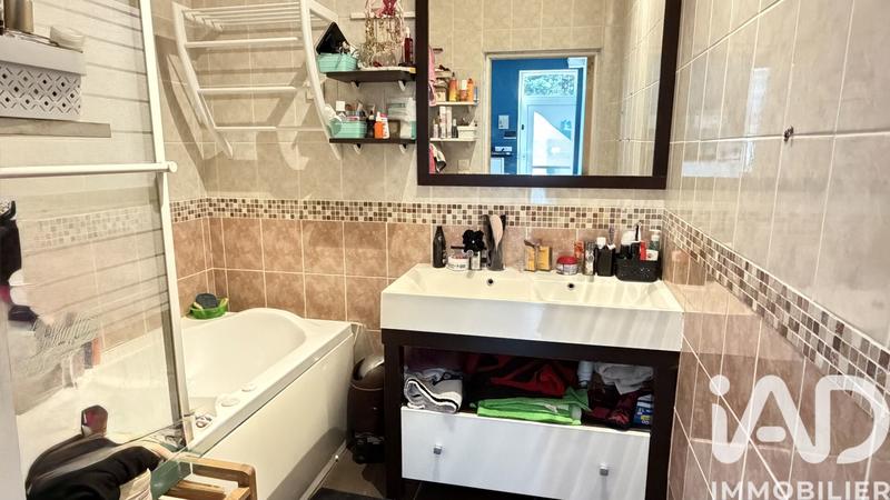 Maison - 98 m² - 4 pièces