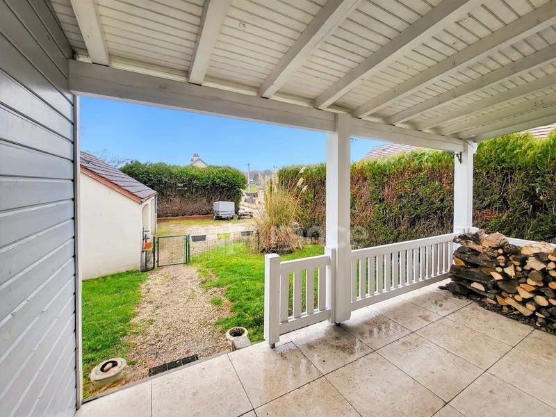 Maison - 75 m² - 5 pièces