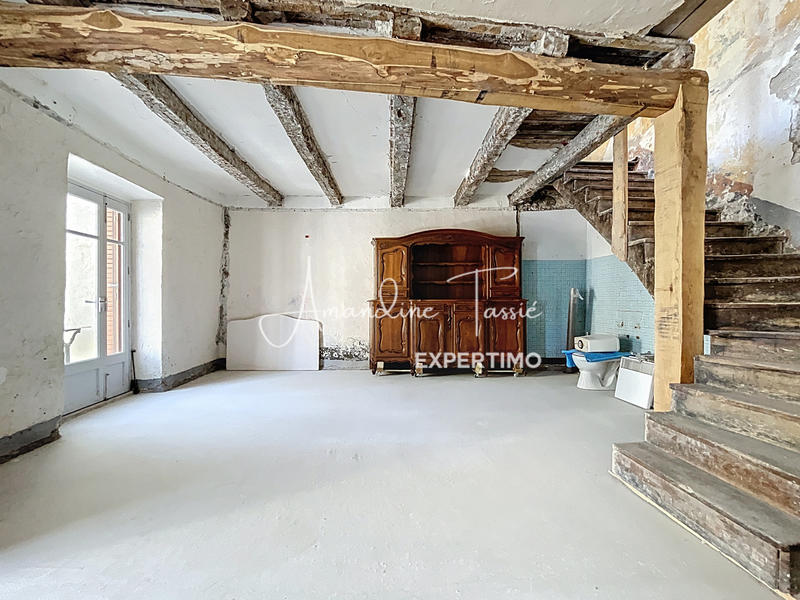 Maison de village - 142 m² - 5 pièces