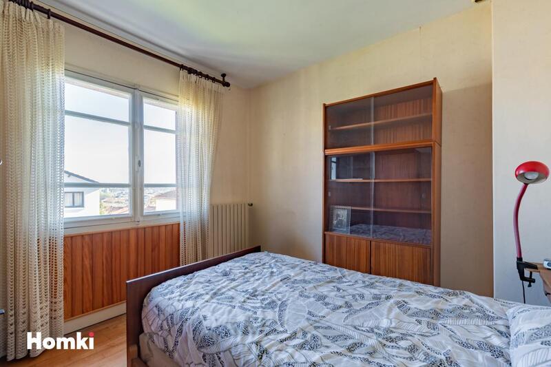 Maison - 101 m² - 6 pièces