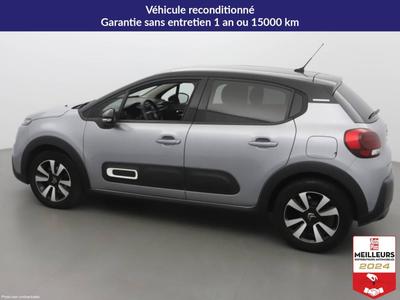 Citroen C3 1.2 Puretech 83ch s&amp;S Max