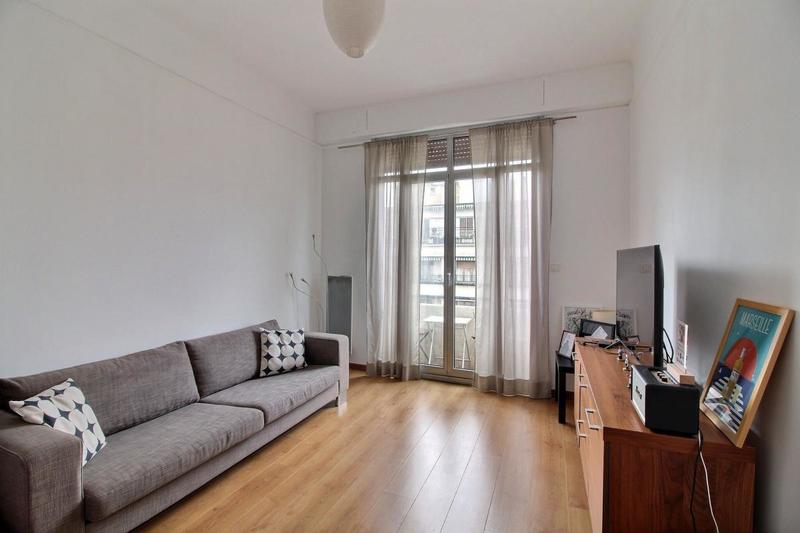 Appartement - 37 m² - 2 pièces