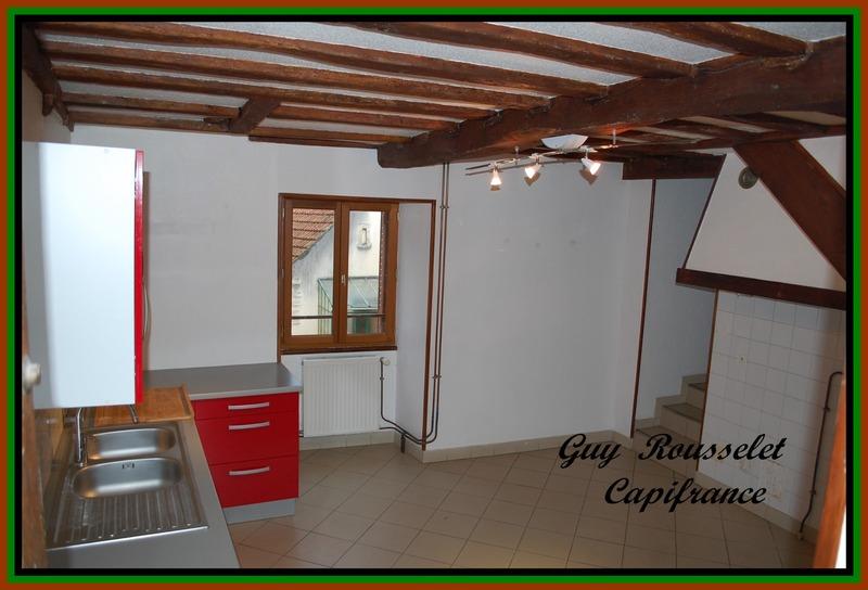 Maison de village - 61 m² - 3 pièces