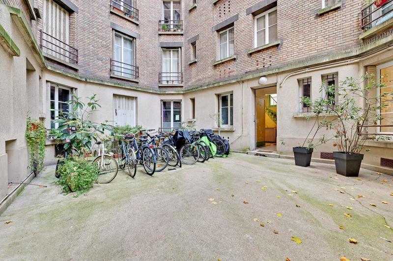 Studio - 19 m² - 1 pièce