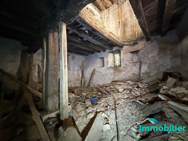 Maison ancienne - 490 m² - 8 pièces