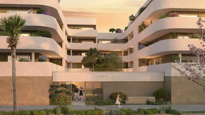 Appartement - 44 m² - 2 pièces