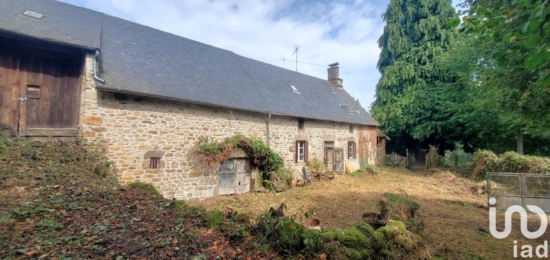 Maison de campagne - 100 m² - 6 pièces