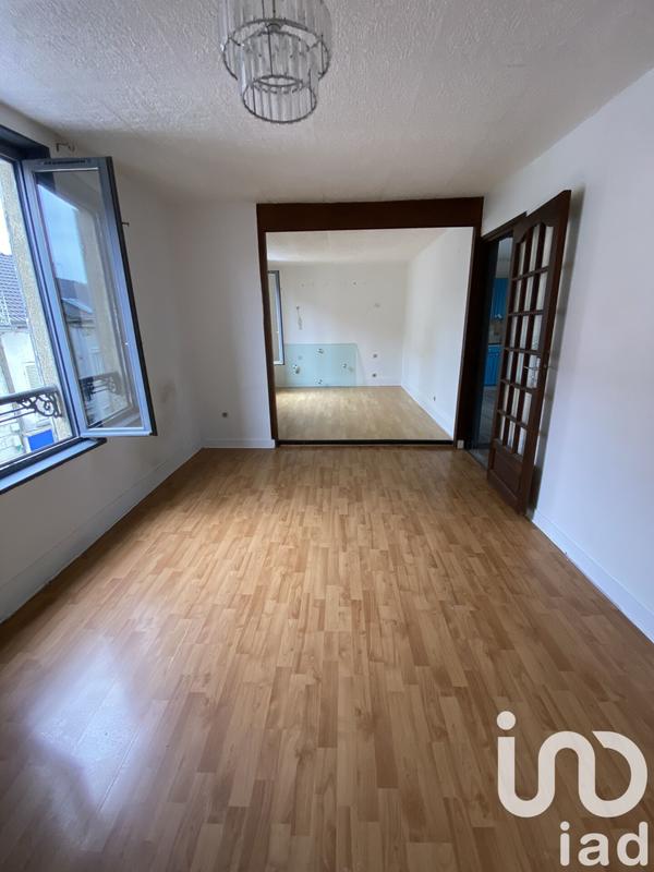 Appartement - 82 m² - 4 pièces