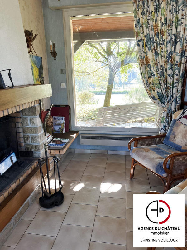 Maison - 160 m² - 5 pièces