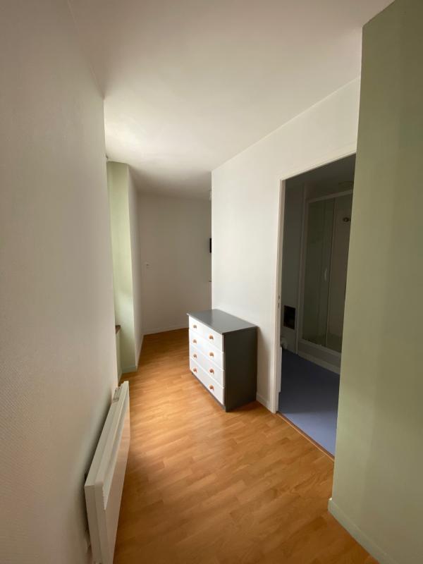 Studio - 17 m² - 1 pièce