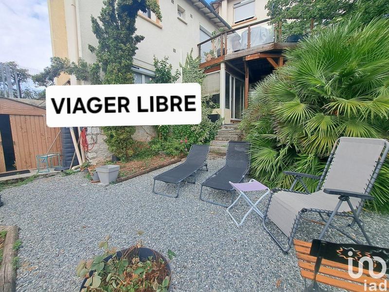 Maison - 180 m² - 6 pièces
