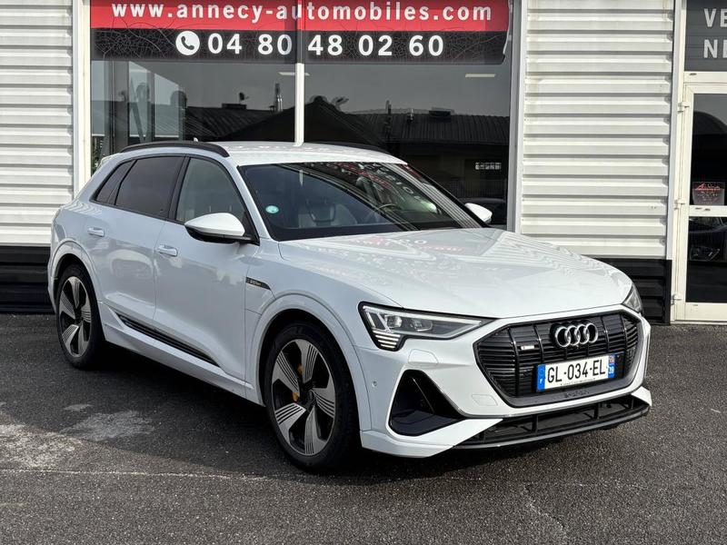 Audi e-tron 55 408ch s line e-quattro