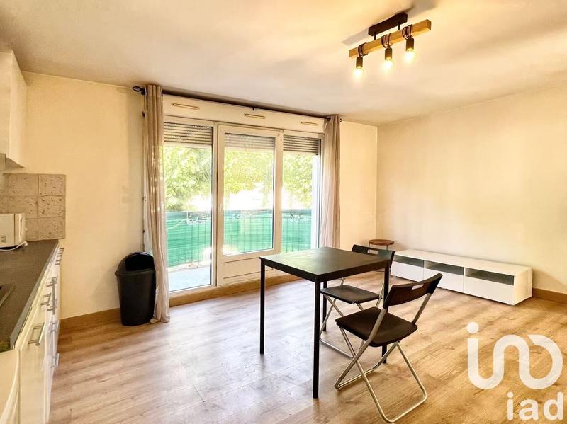 Studio - 33 m² - 1 pièce