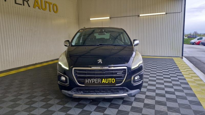 Peugeot 3008 HYbrid4 2.0 Hdi 163ch Fap Etg6 + Electric 37ch 85g