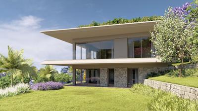 Terrain constructible - 1 600 m²