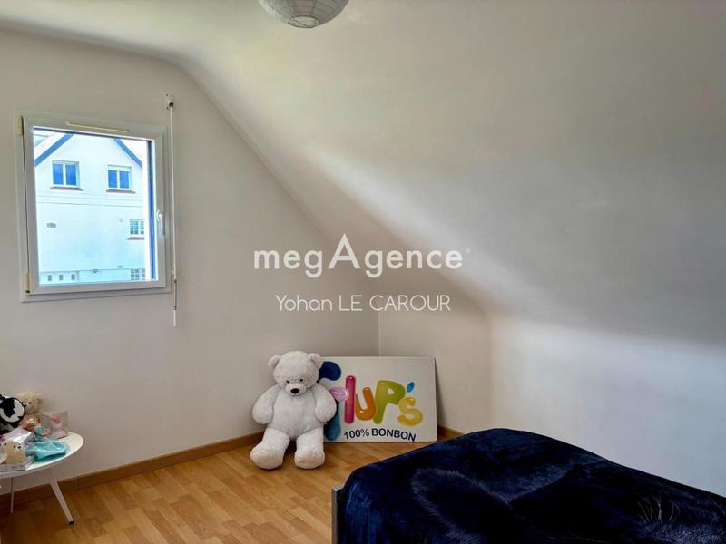 Maison - 112 m² - 6 pièces