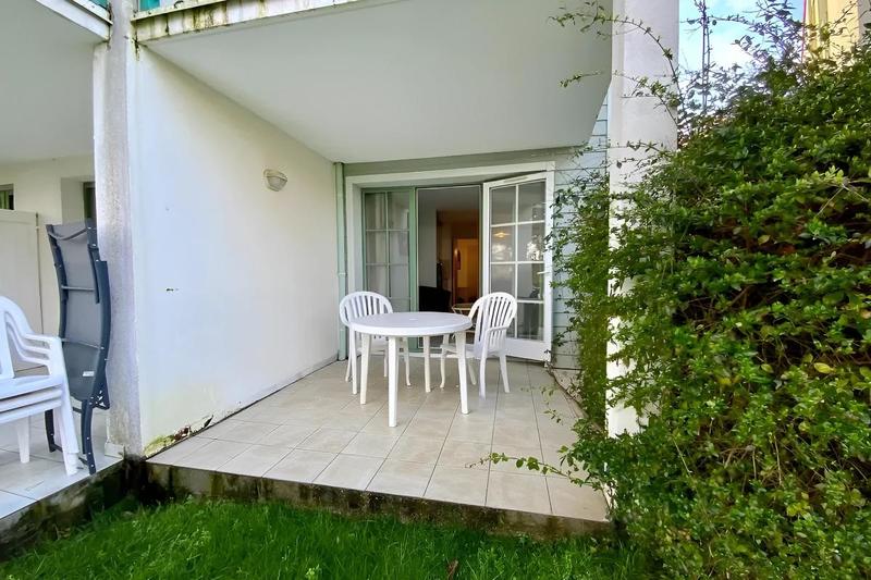 Appartement - 34 m² - 3 pièces