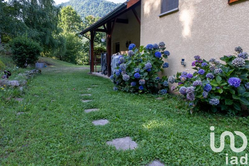 Maison - 176 m² - 7 pièces